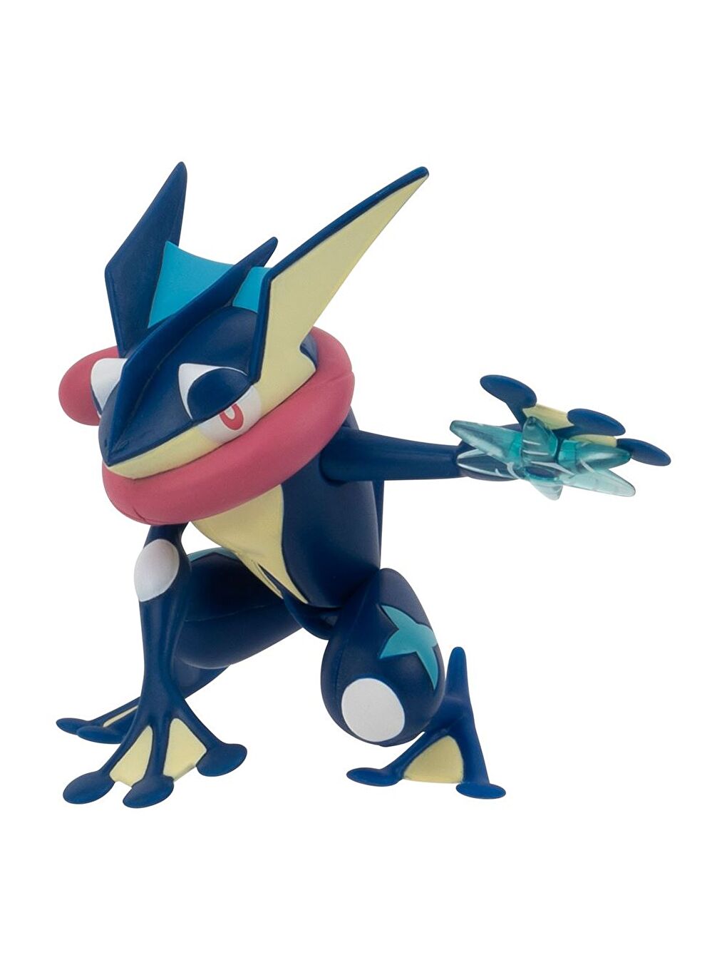 Battle Aksiyon Figürler - Greninja PKW3417-3