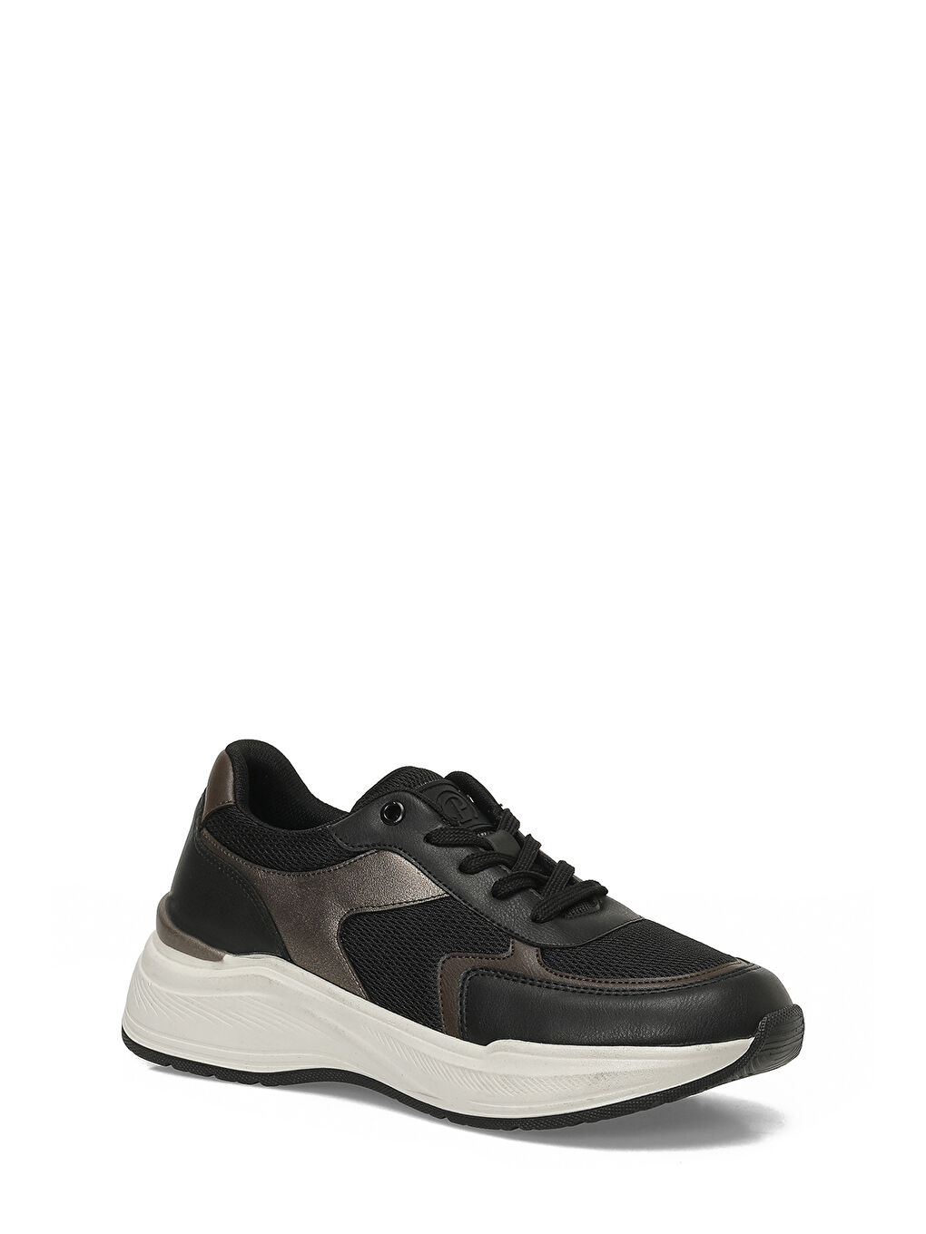 327546.Z 6FX Siyah Kadın Spor Ayakkabı-1