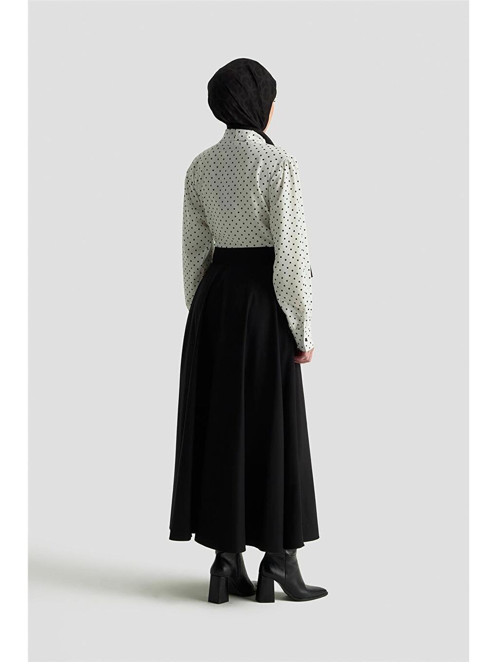 Etek 25K1933 Siyah-4