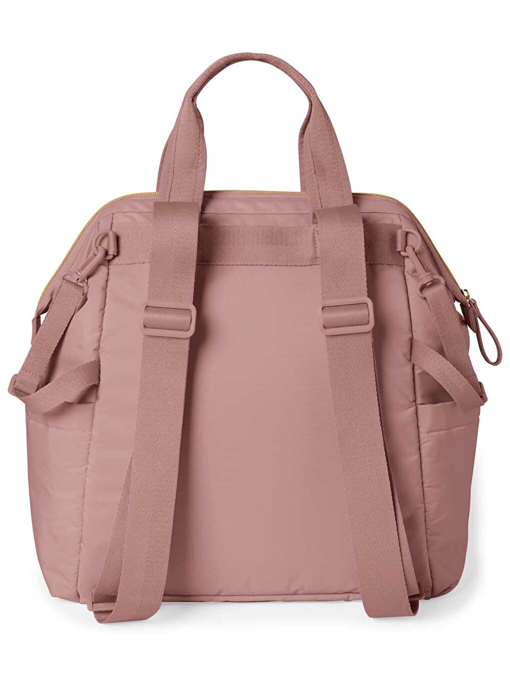 Main Frame Anne Bebek Bakım Çantası Pembe-5