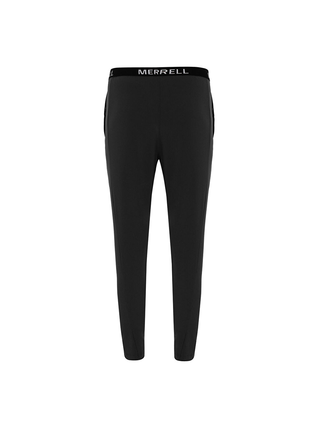 Runner Kadın Siyah Pantolon-1