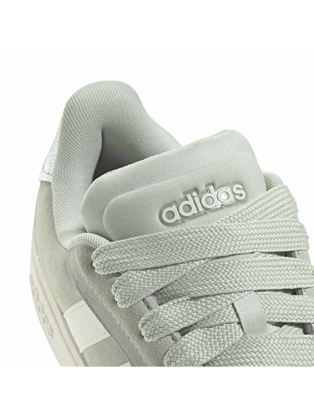 Grand Court Alpha 0 Kadın Yeşil Sneaker-3