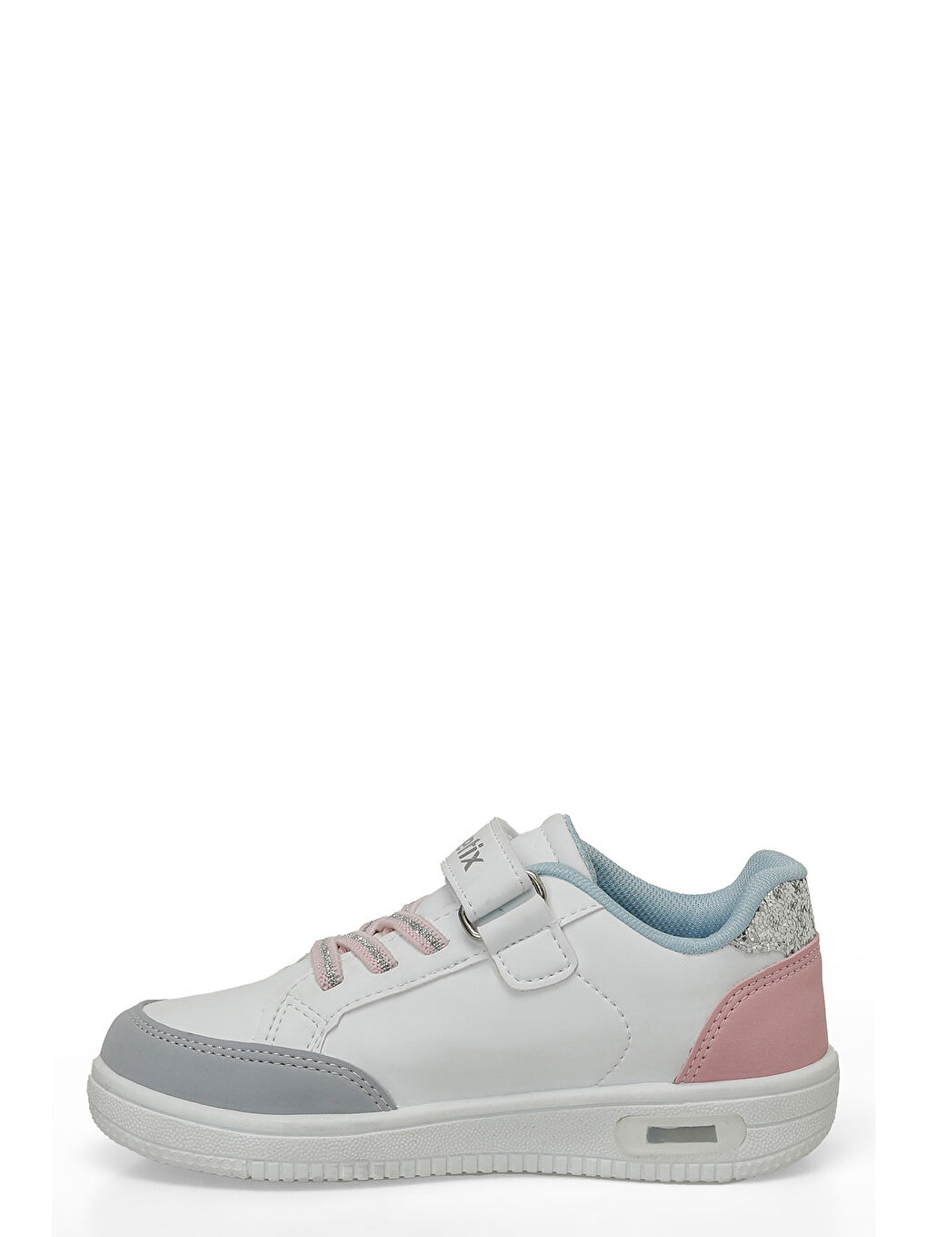 MALIBU GIRL P 5FX Beyaz Kız Çocuk Sneaker-2