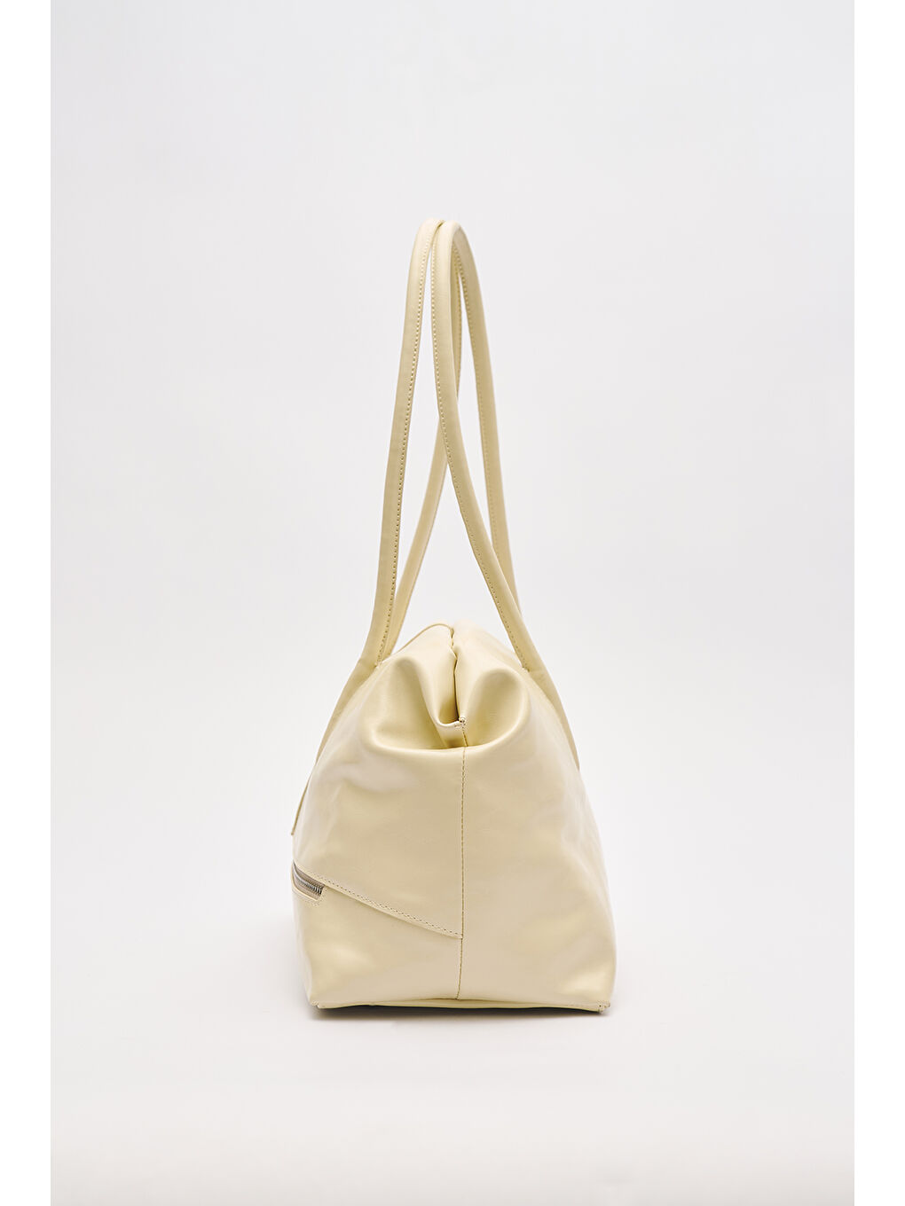 Agnes Cıty Çanta Bej-3