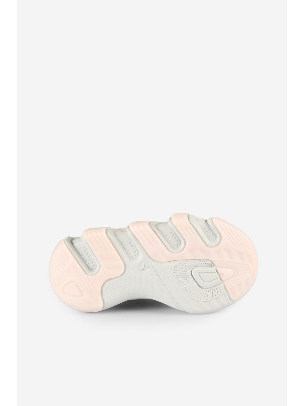 Pembe Speed Kürklü Kız Okul Öncesi Pudra Bot-3