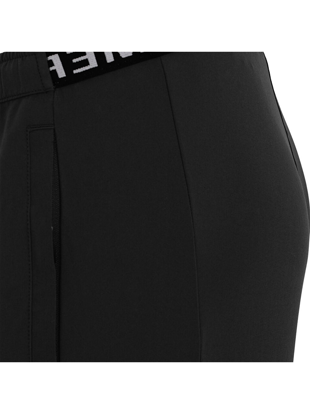 Runner Kadın Siyah Pantolon-2