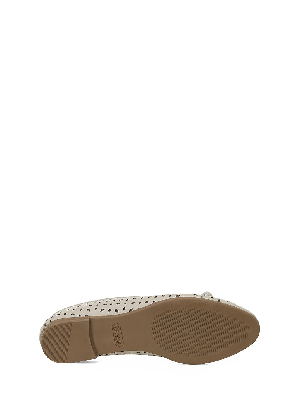 327060.Z 6FX Bej Kadın Babet-5