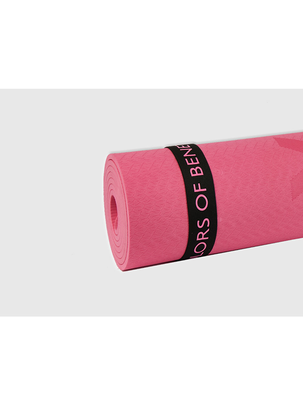 Unisex Pembe U_Yoga Mat-2