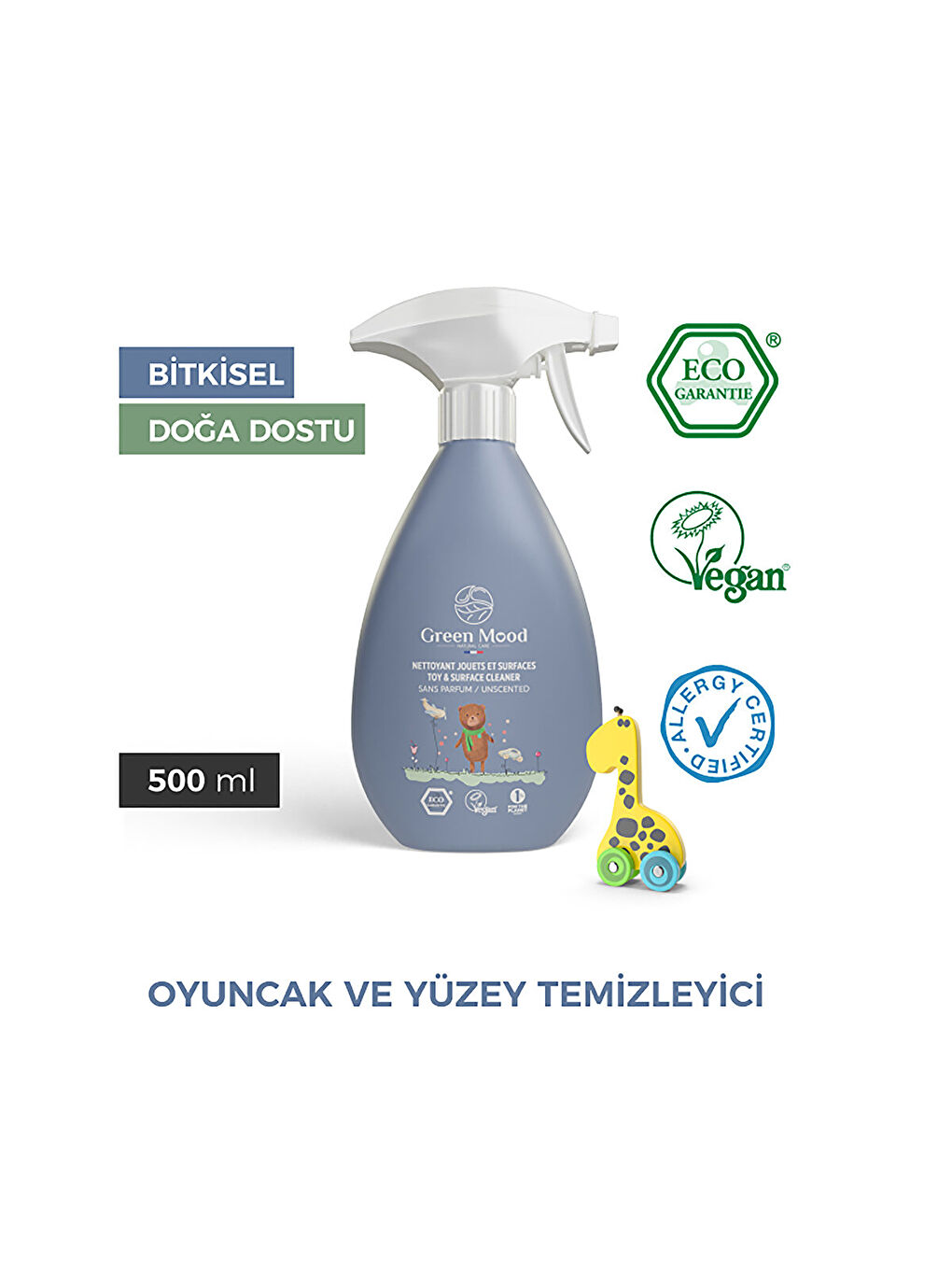 3'lü  Temizlik Seti-2