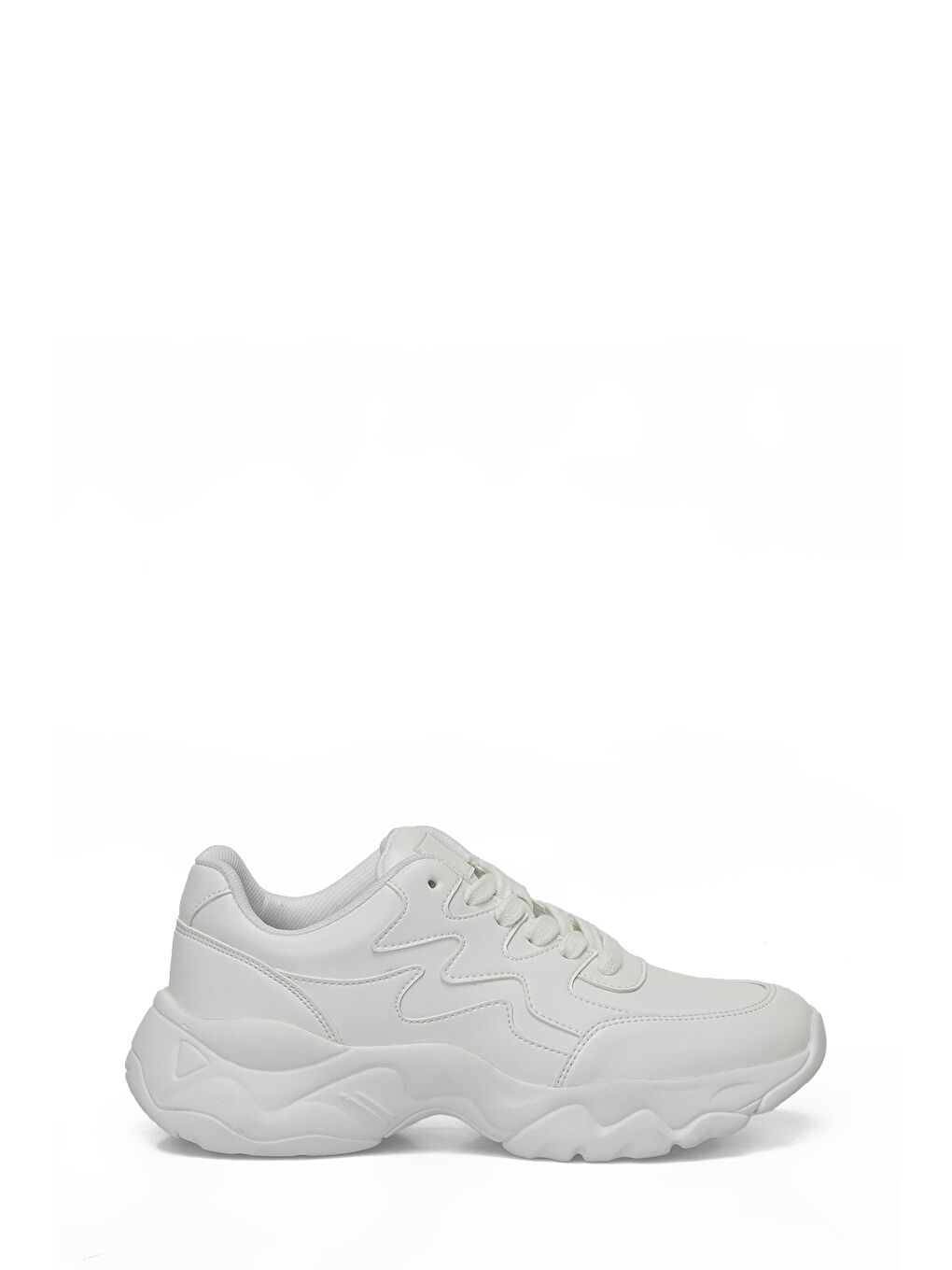 TRX24S-041 5FX Beyaz Kadın Sneaker