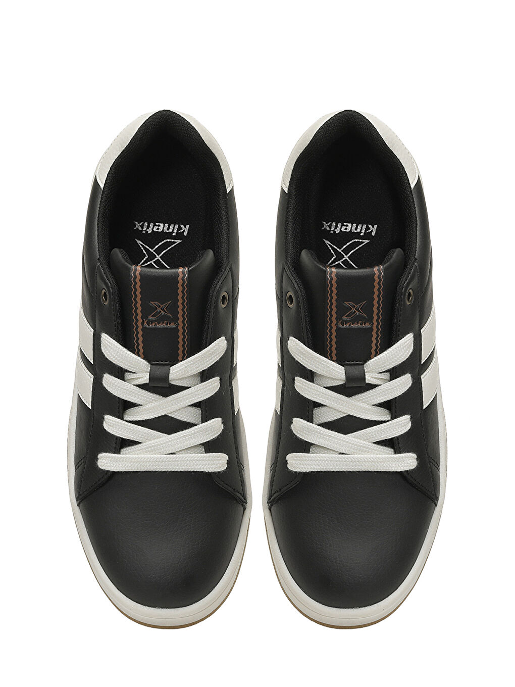 LAGOZE G 6FX Siyah Erkek Çocuk Sneaker-3