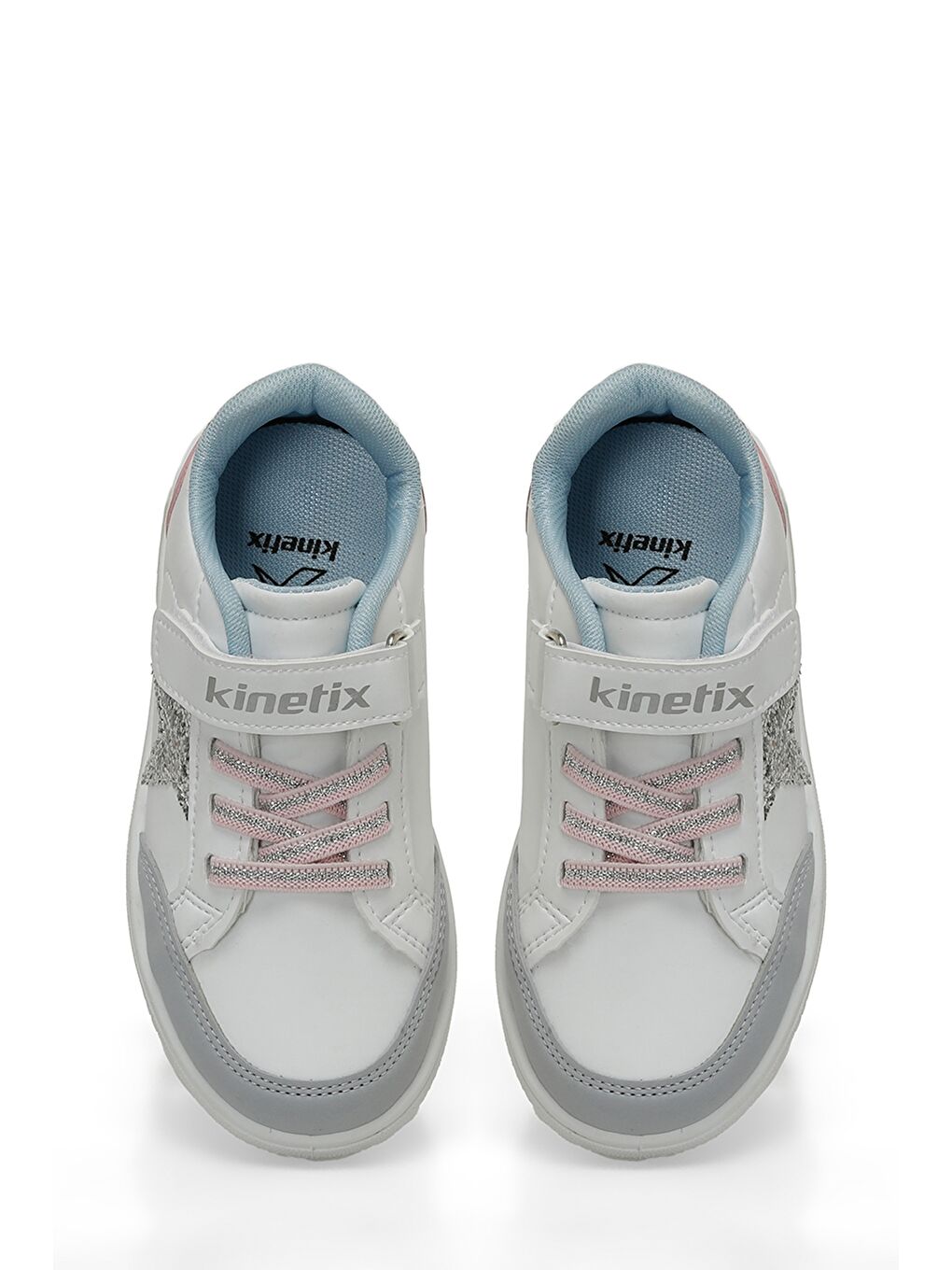 MALIBU GIRL P 5FX Beyaz Kız Çocuk Sneaker-3