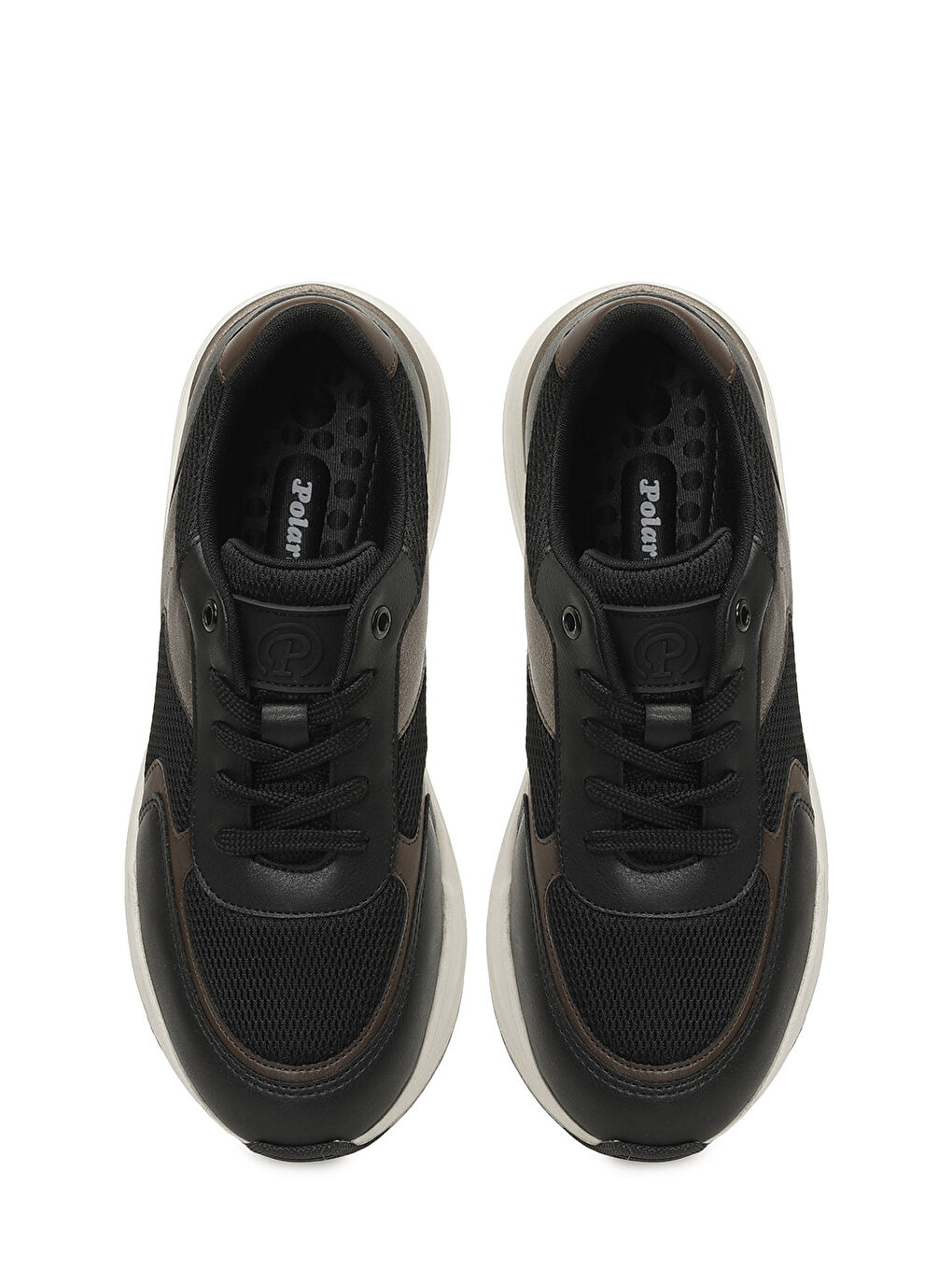 327546.Z 6FX Siyah Kadın Spor Ayakkabı-3