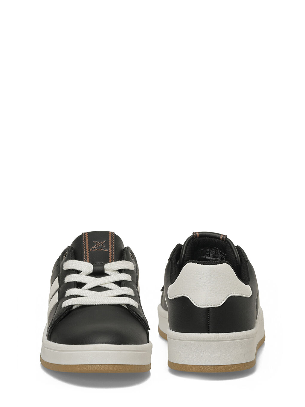 LAGOZE G 6FX Siyah Erkek Çocuk Sneaker-4