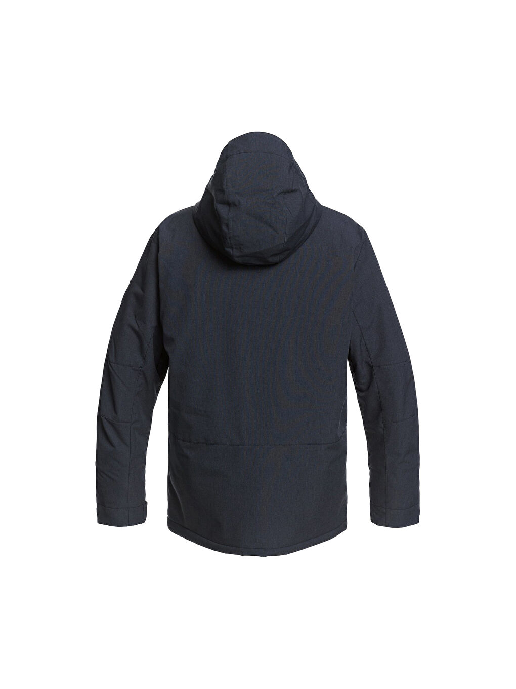 Mission Solid Jk Erkek Siyah Snowboard Ceketi-2