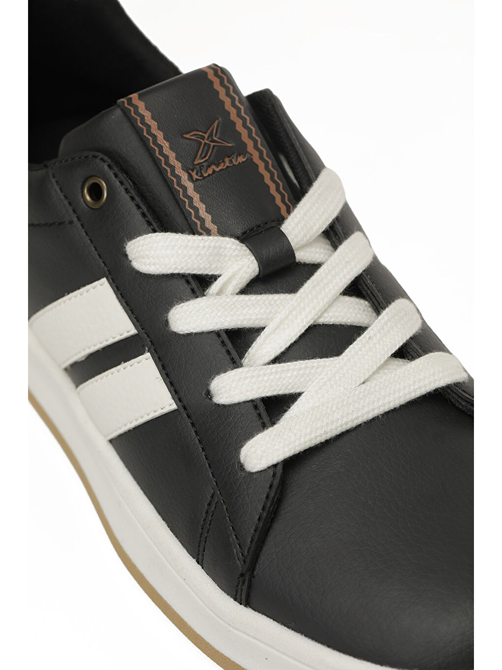 LAGOZE G 6FX Siyah Erkek Çocuk Sneaker-6