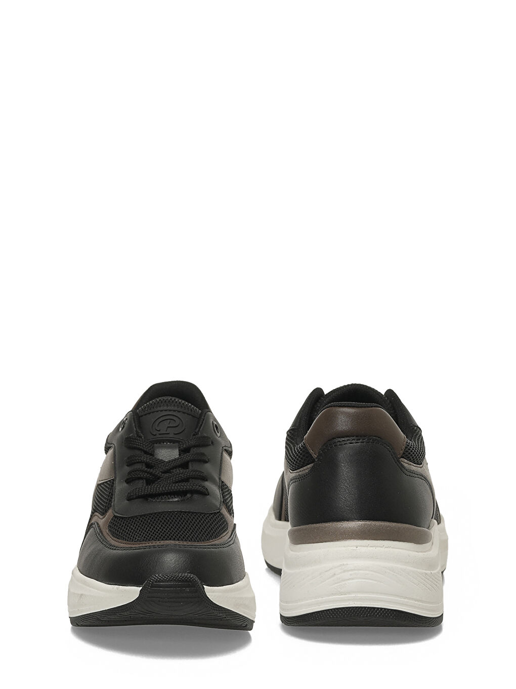 327546.Z 6FX Siyah Kadın Spor Ayakkabı-4