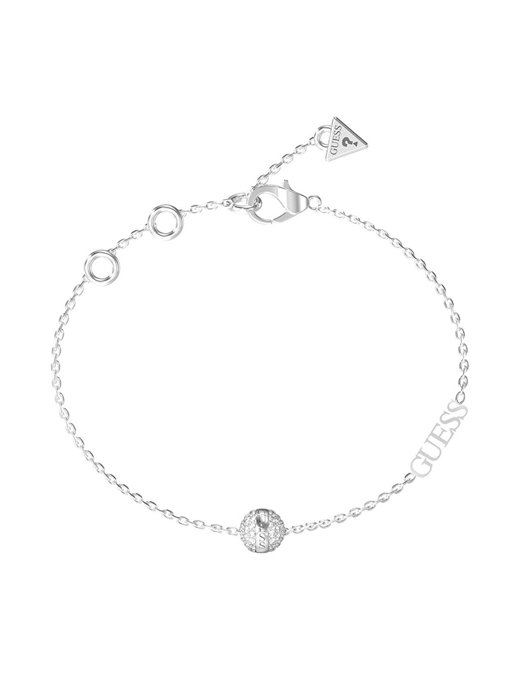 Gri JGUJUBB04456JWRHS Kadın Bileklik