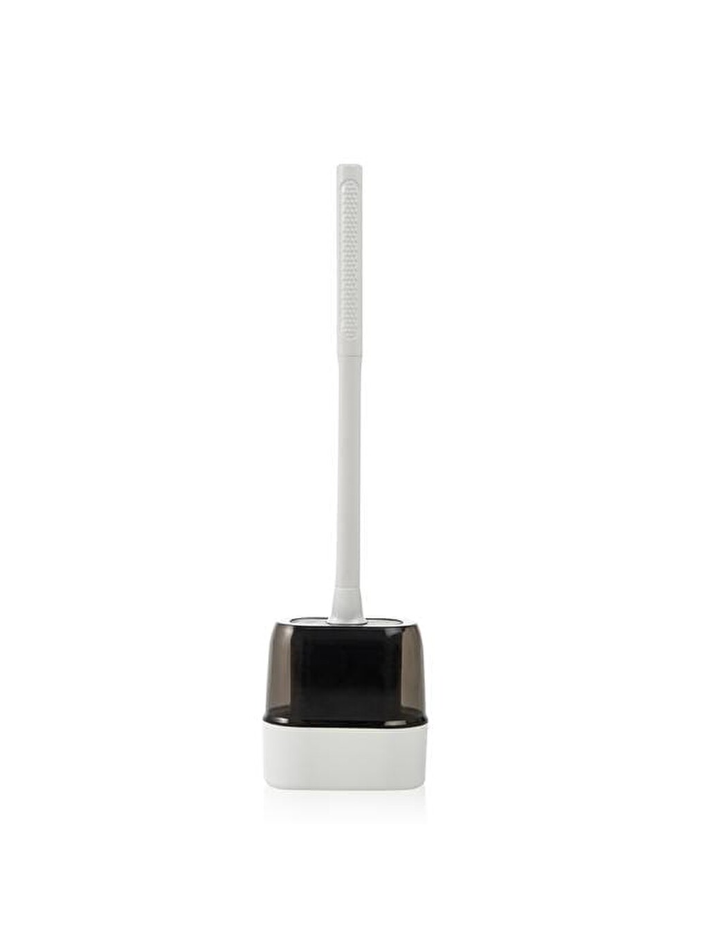 Karışık Slim Oval Tuvalet Fırçası - Asorti - 39 cm-1