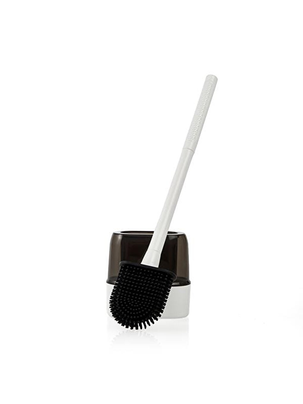 Karışık Slim Oval Tuvalet Fırçası - Asorti - 39 cm-3