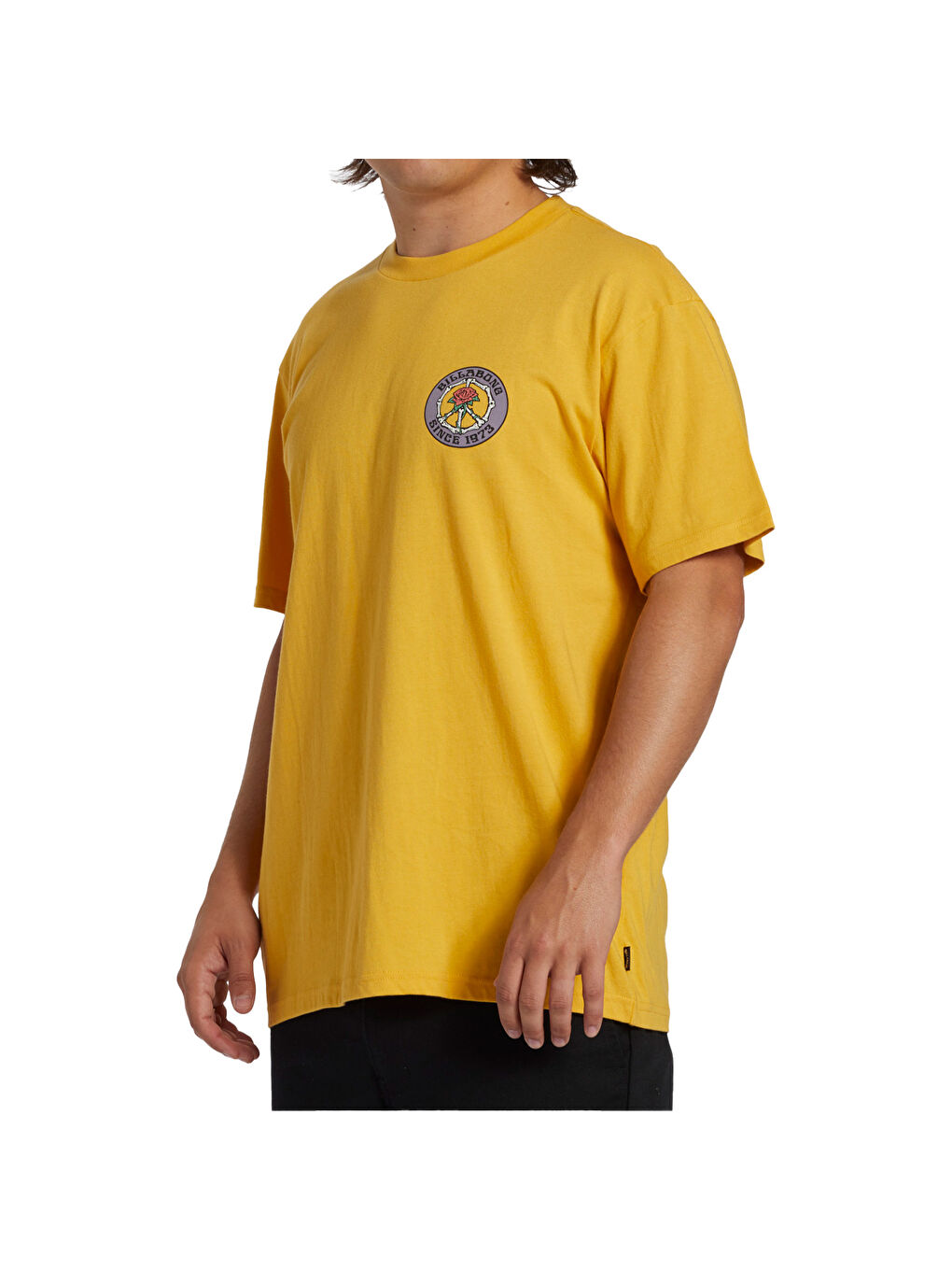 Bonez Erkek Sarı Tişört-2