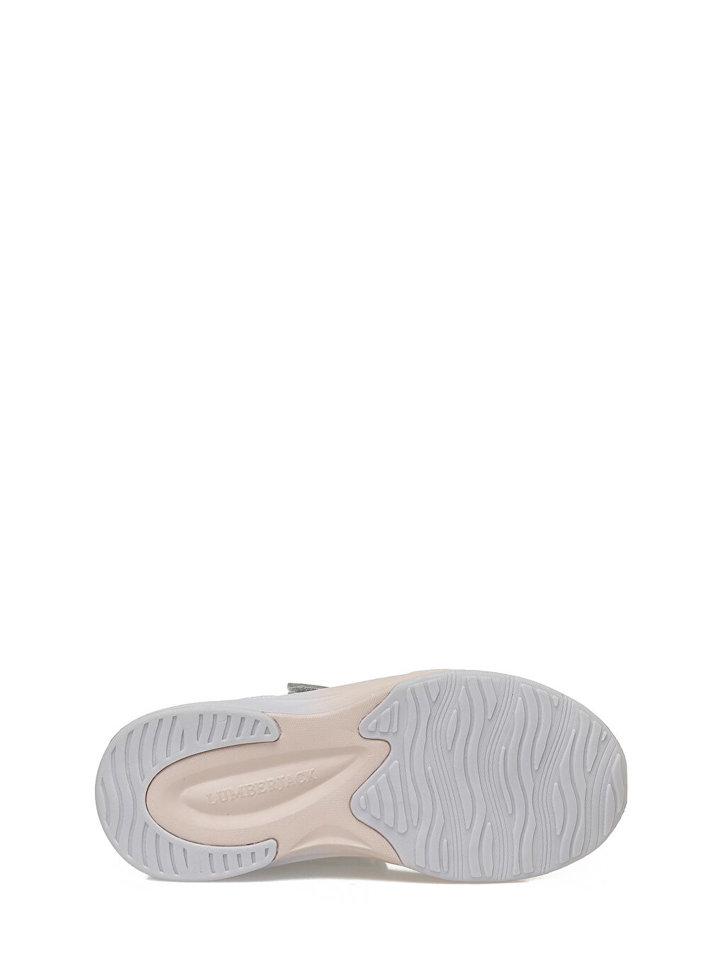 HERMOSA 5PR Gri Kız Çocuk Spor Ayakkabı-5