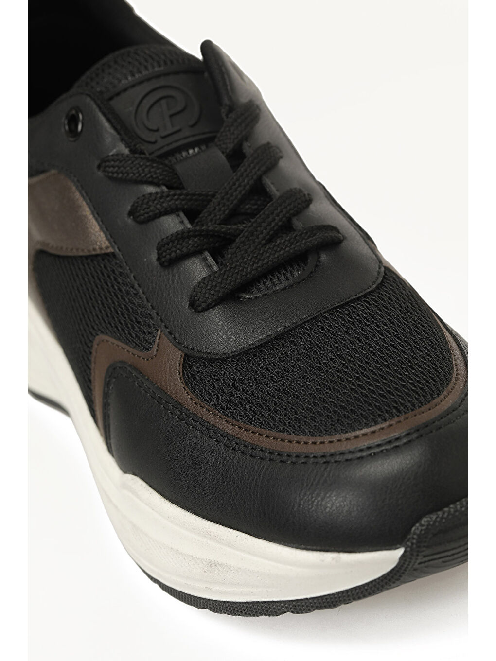 327546.Z 6FX Siyah Kadın Spor Ayakkabı-6