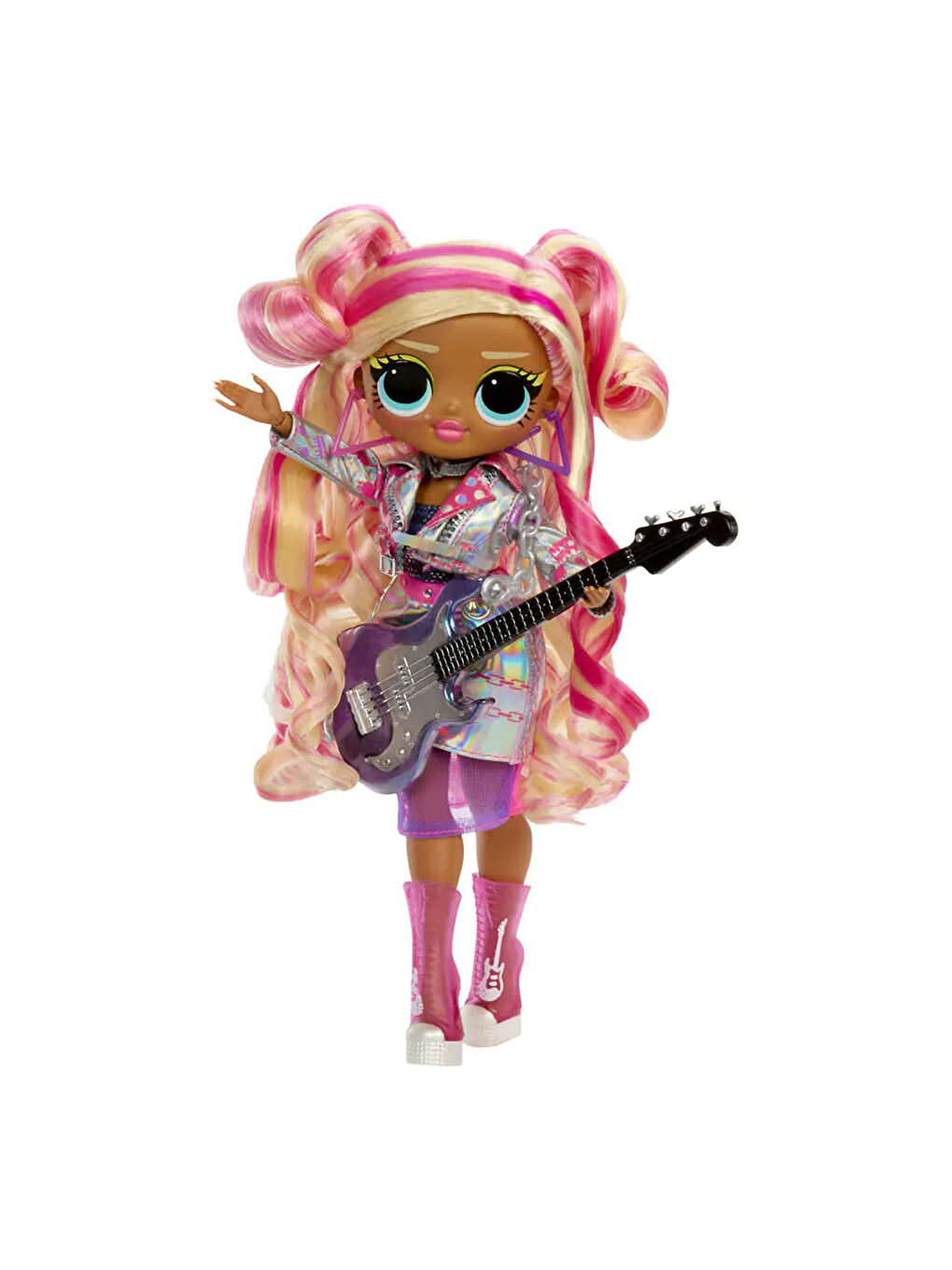 OMG Tatlı Casus Bebekleri Rock Yıldızı Jordan Boltz Bebeği 542681-2