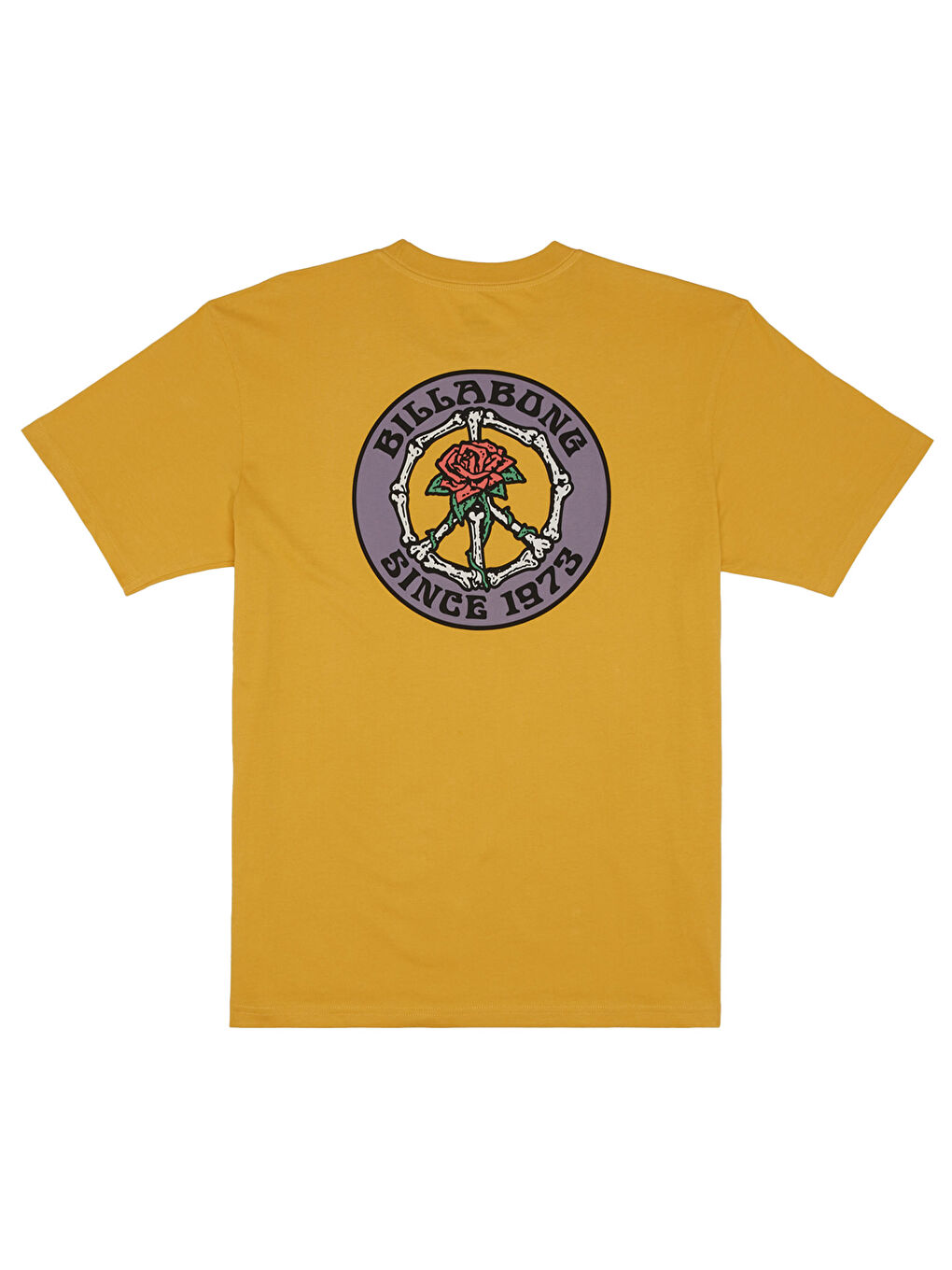 Bonez Erkek Sarı Tişört-6