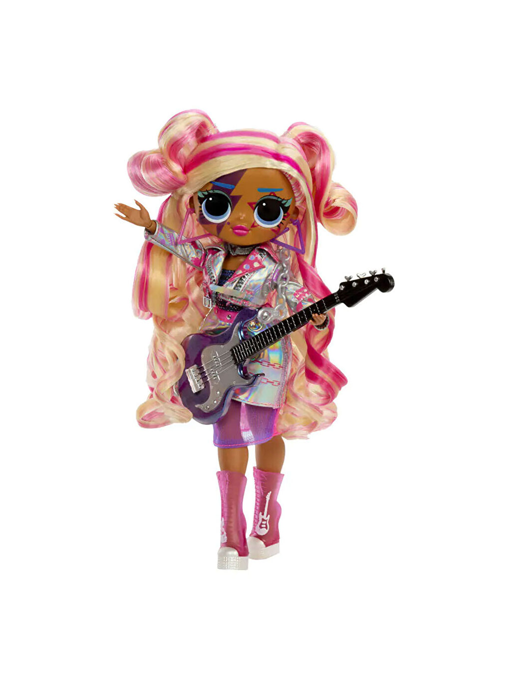 OMG Tatlı Casus Bebekleri Rock Yıldızı Jordan Boltz Bebeği 542681-3