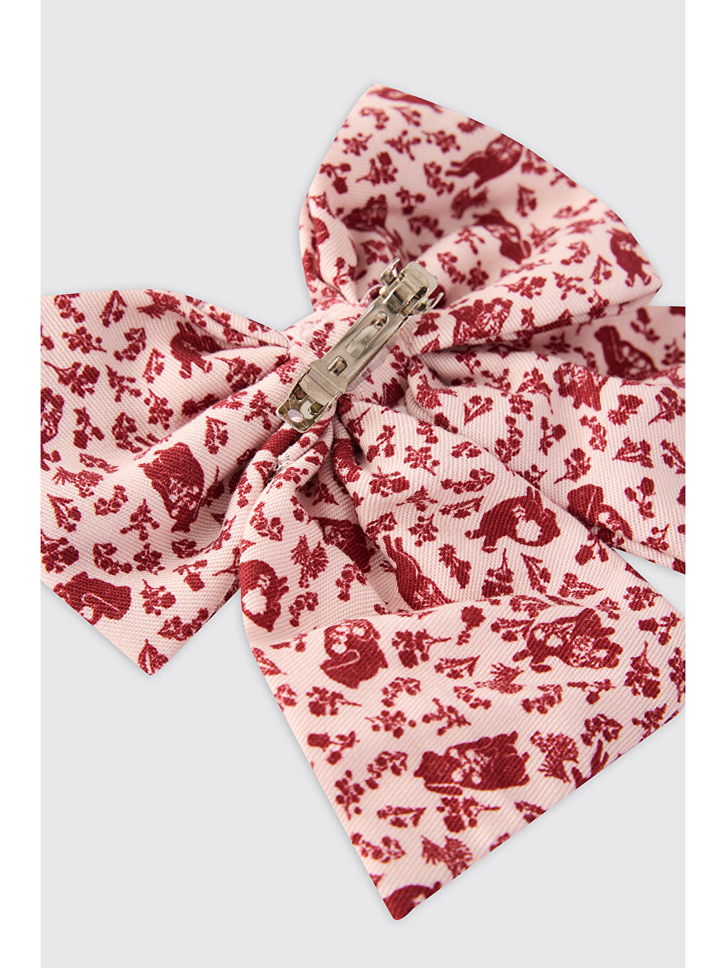 Karışık Kız Bebek Kurdela Toka Seti-1