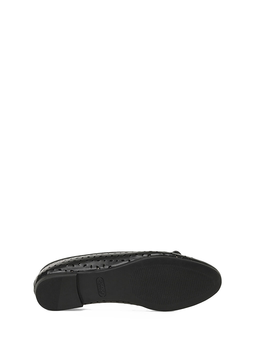 327060.Z 6FX Siyah Kadın Babet-5