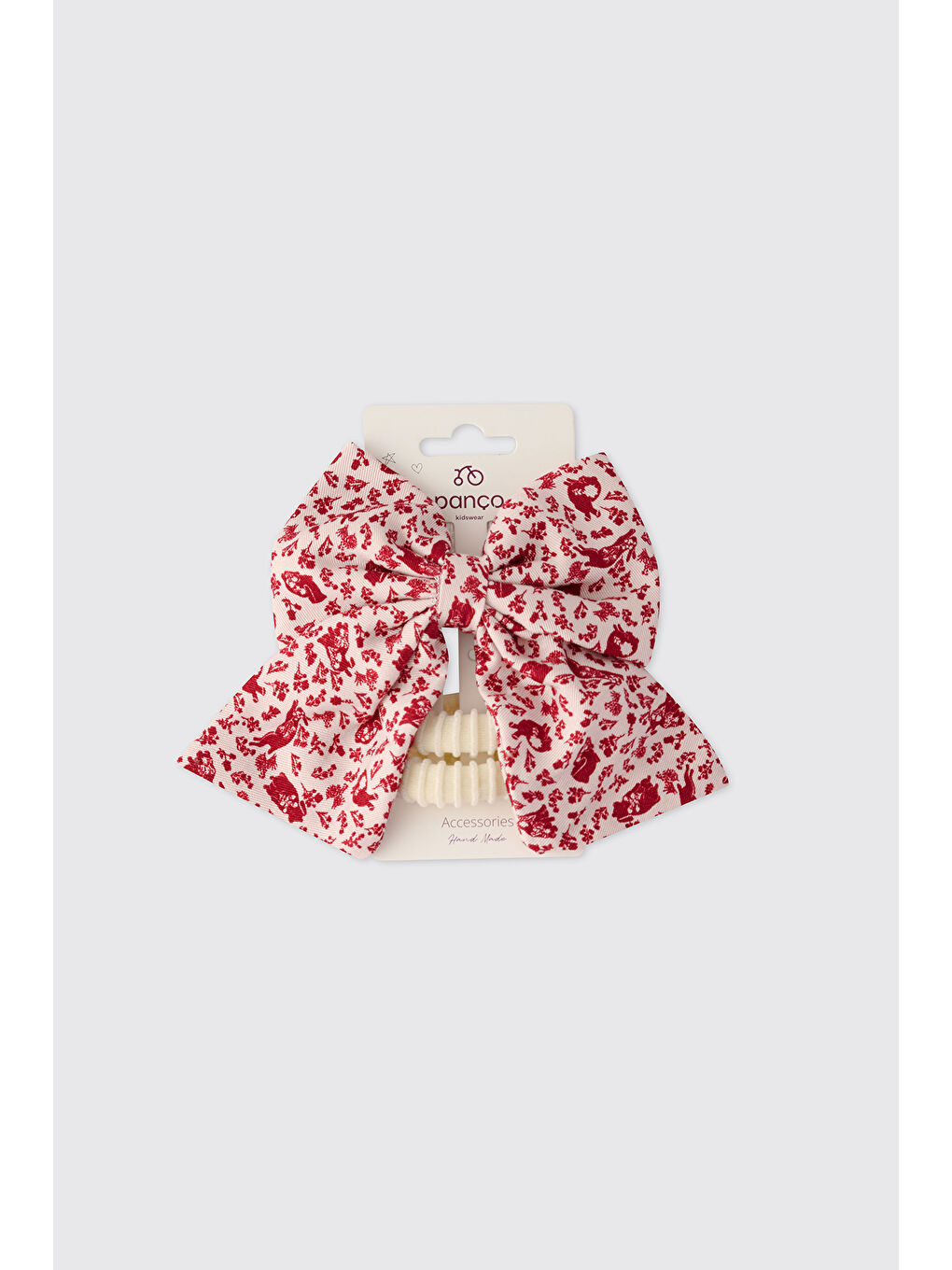 Karışık Kız Bebek Kurdela Toka Seti-2