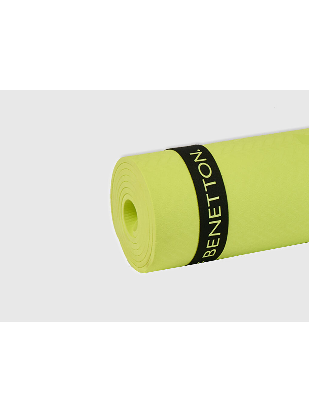 Unisex Yeşil U_Yoga Mat-2
