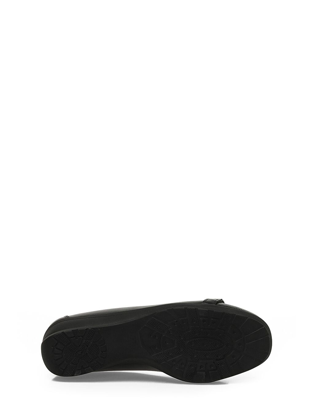 167150.Z6FX Siyah Kadın Dolgu Ayakkabı-5