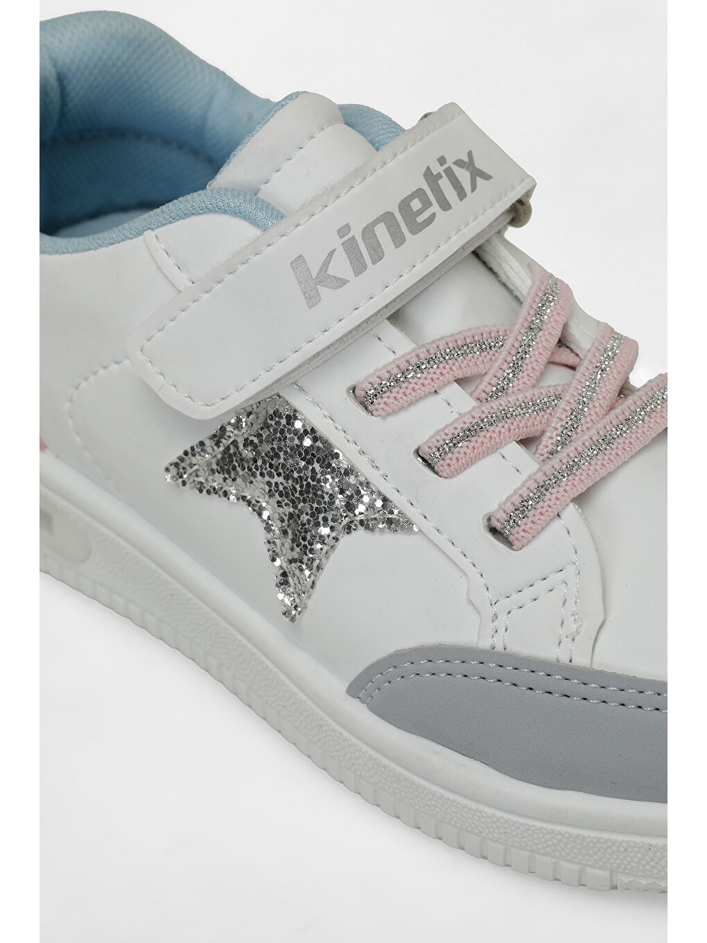 MALIBU GIRL P 5FX Beyaz Kız Çocuk Sneaker-6