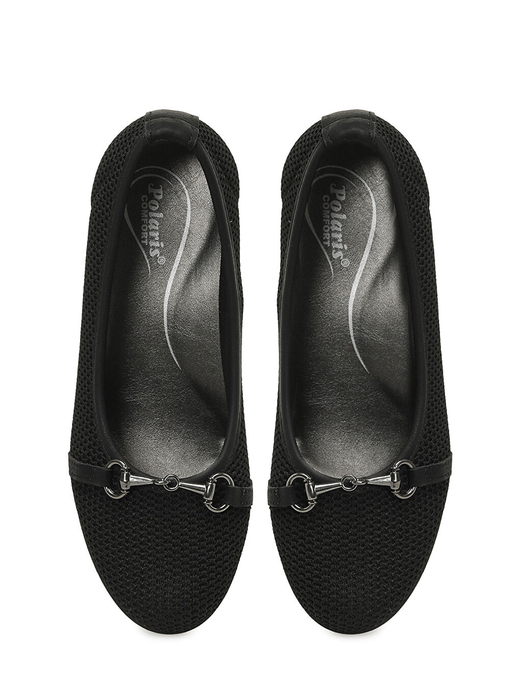 166890.Z6FX Siyah Kadın Dolgu Ayakkabı-3