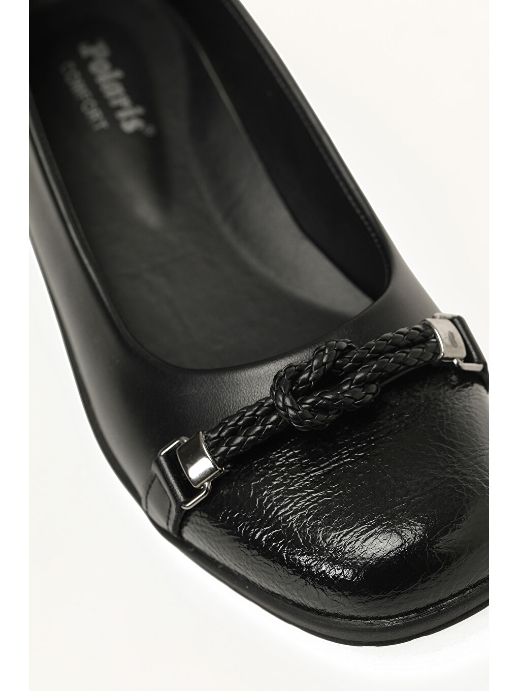 167150.Z6FX Siyah Kadın Dolgu Ayakkabı-6