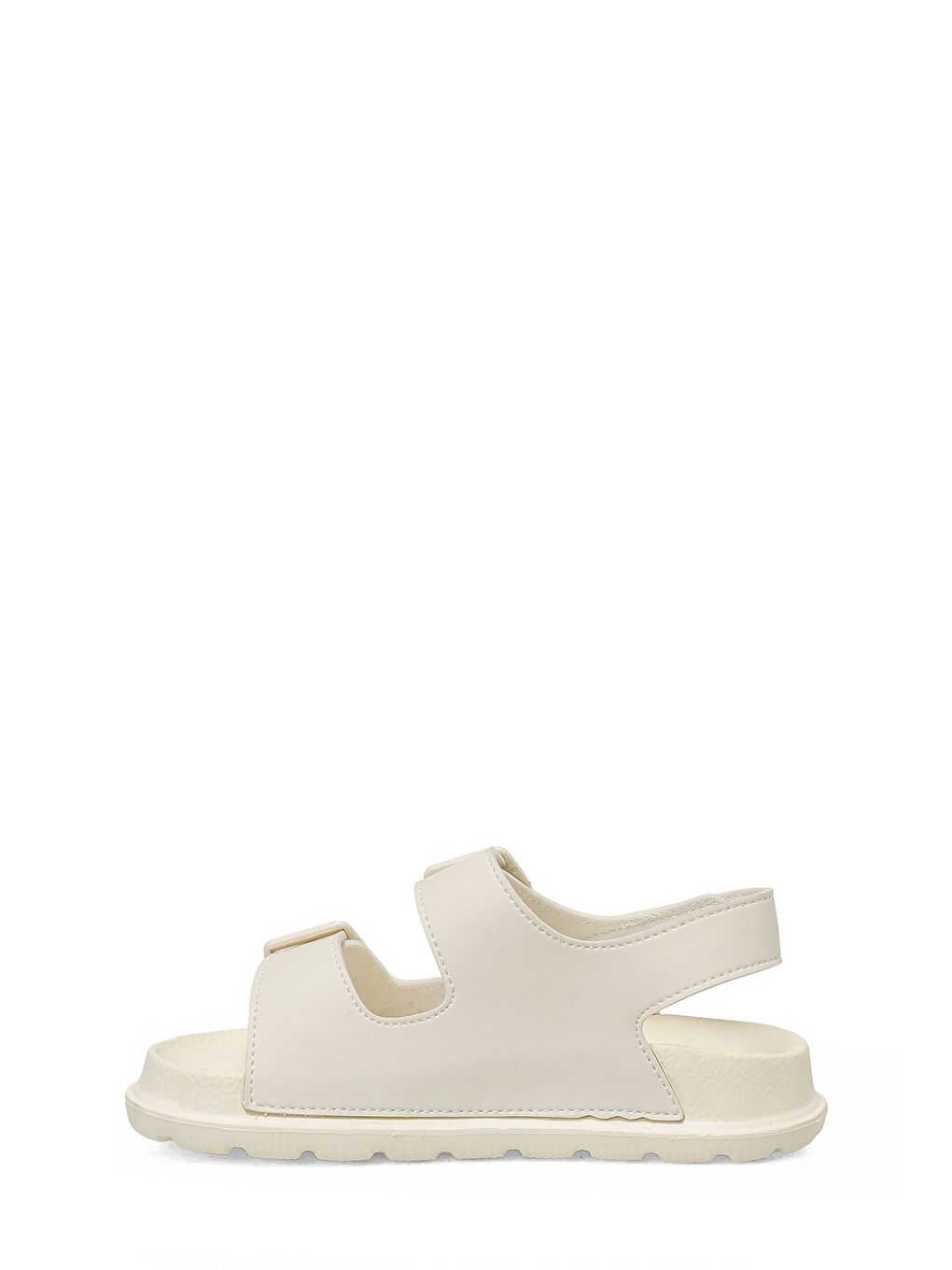 ENZEL.F6FX Bej Kız Çocuk Sandalet-2