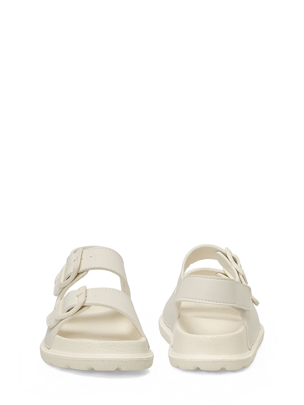 ENZEL.F6FX Bej Kız Çocuk Sandalet-4