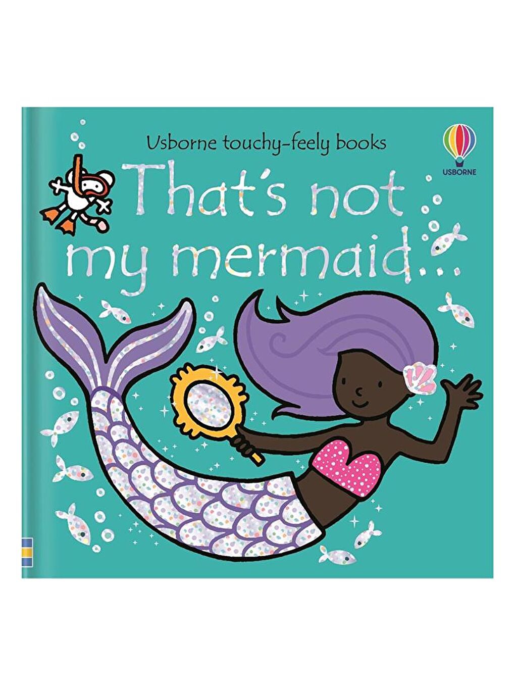 Usborne Thats Not My Mermaid