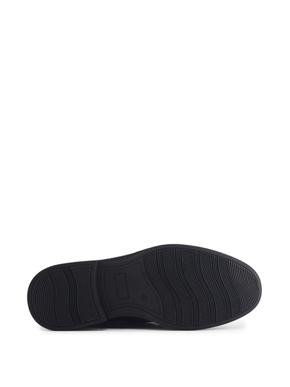 INT1123K050-KRK 3PR Siyah Erkek Günlük Ayakkabı-3