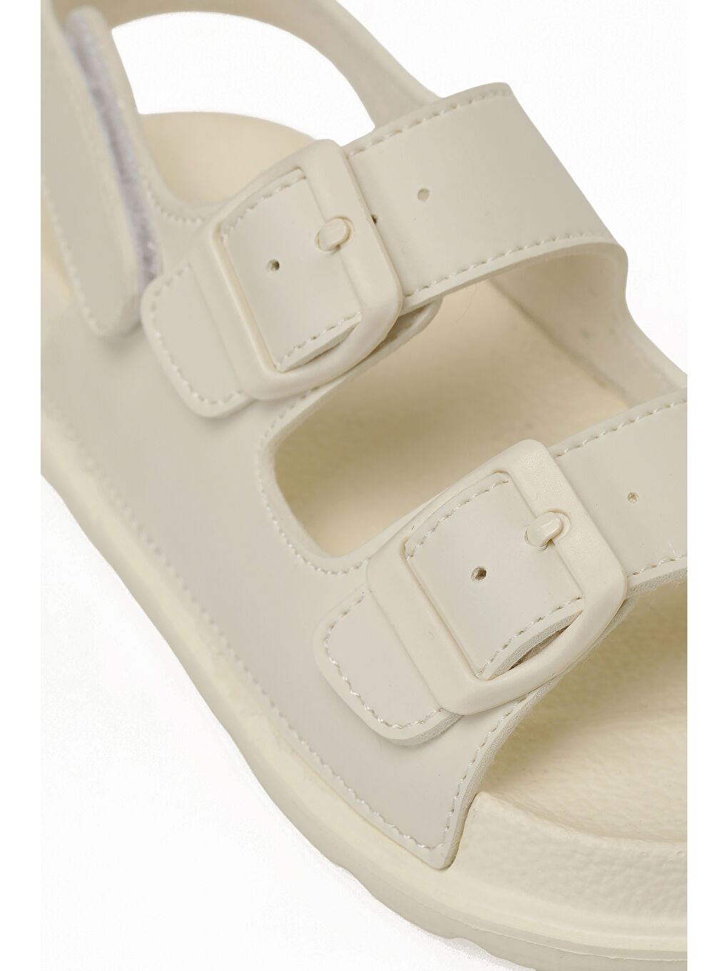 ENZEL.F6FX Bej Kız Çocuk Sandalet-6