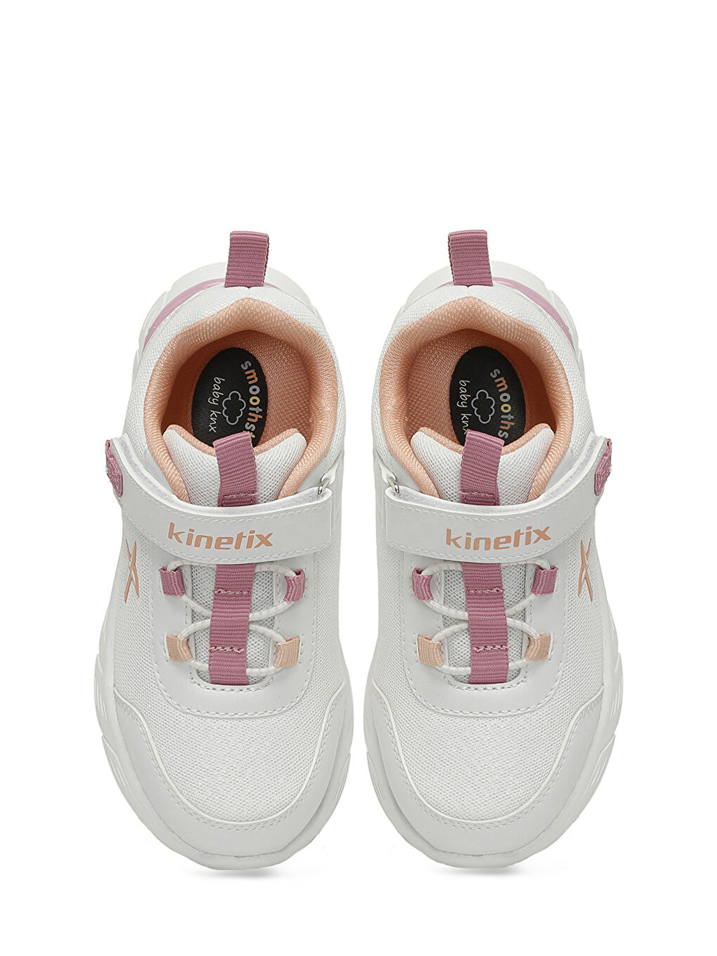 RUENE TX P 5FX Beyaz Kız Çocuk Spor Ayakkabı-3