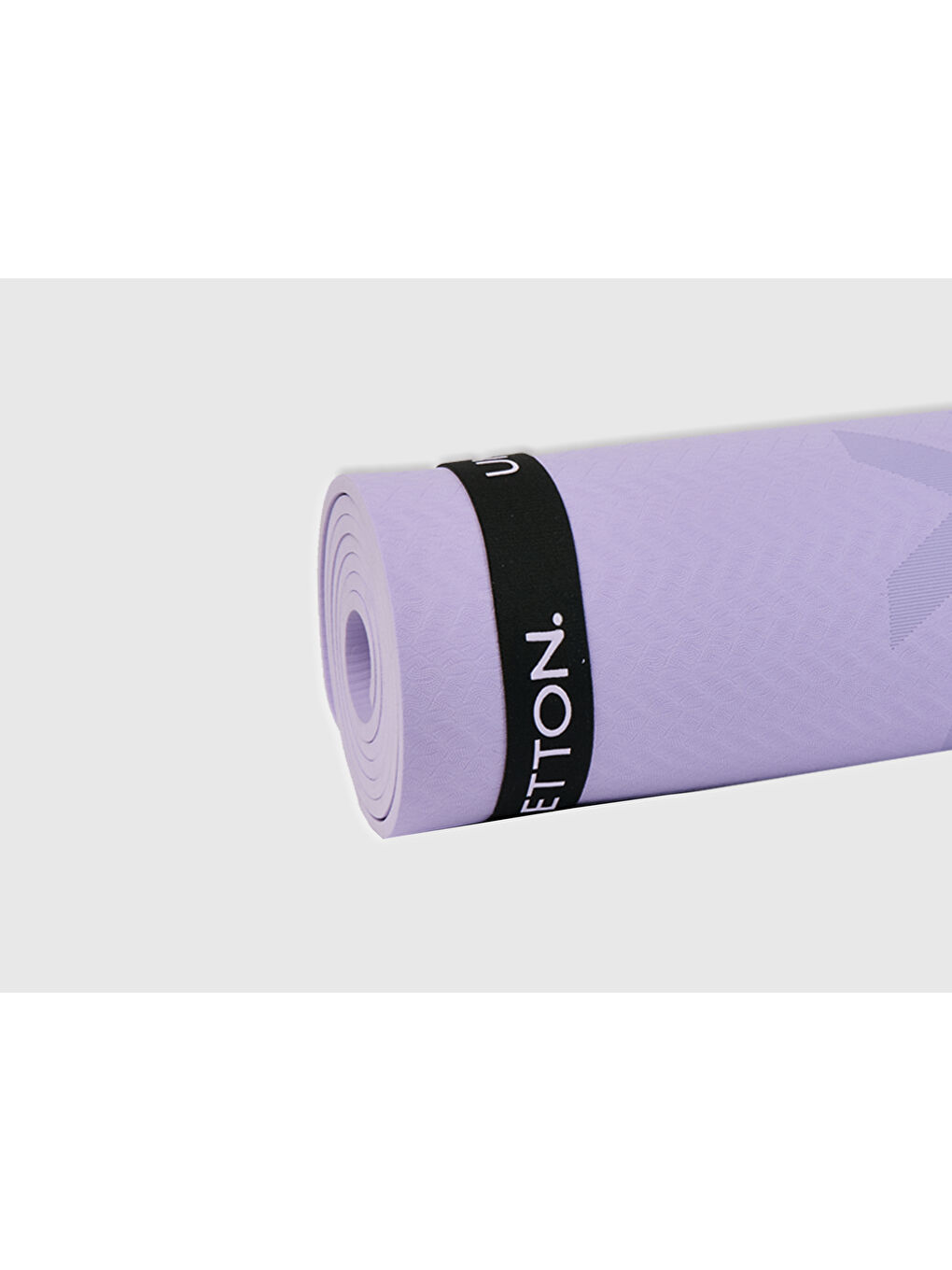 Unisex Lila U_Yoga Mat-2