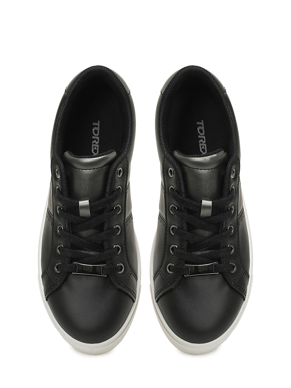 GRACE W 6FX Siyah Kadın Sneaker-3