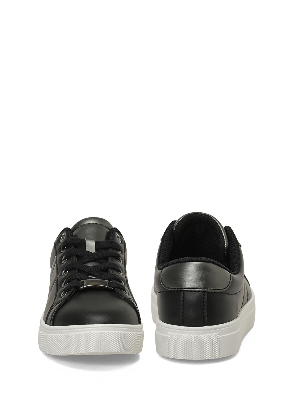 GRACE W 6FX Siyah Kadın Sneaker-4