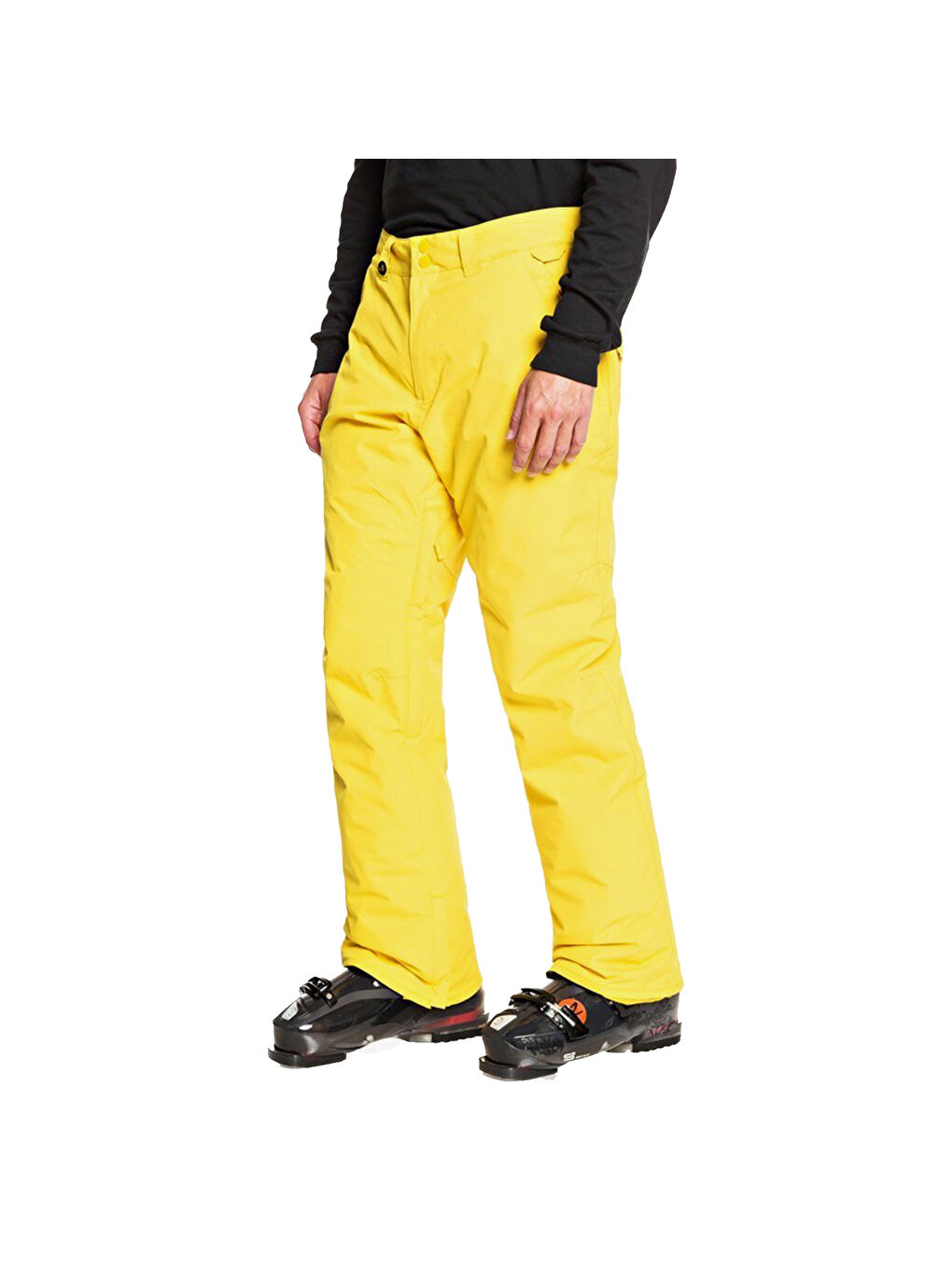 Estate Pt Erkek Sarı Snowboard Pantolonu-1
