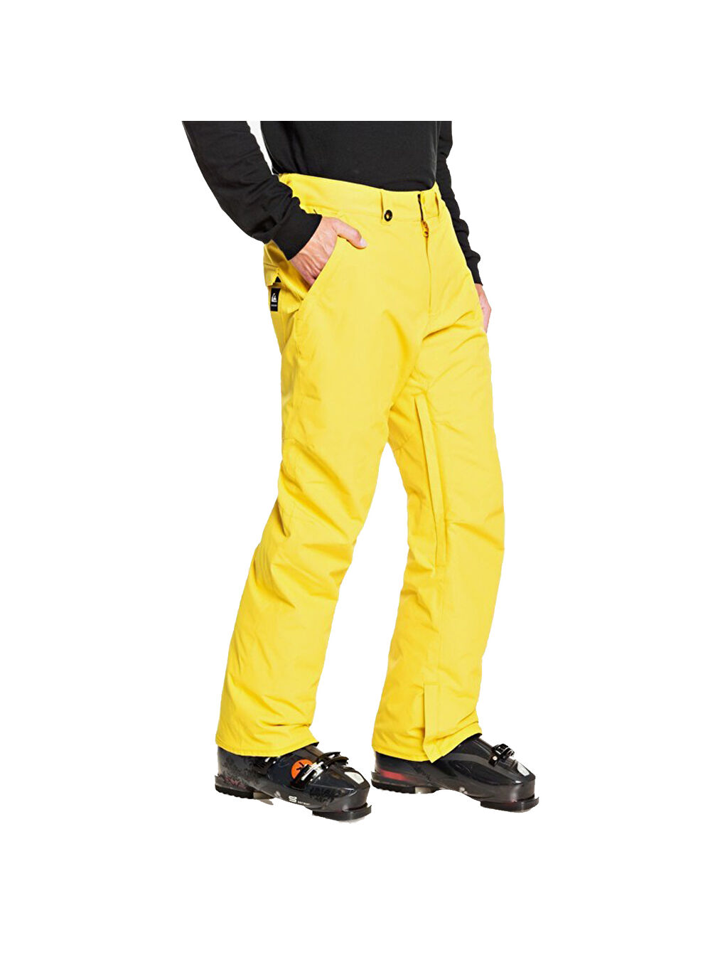 Estate Pt Erkek Sarı Snowboard Pantolonu-2