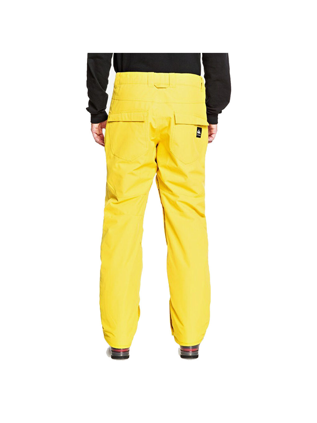 Estate Pt Erkek Sarı Snowboard Pantolonu-3